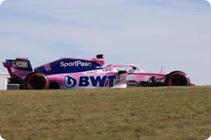 Sergio Perez