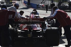 Kimi Raikkonen