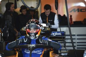 Carlos Sainz