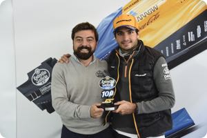 José Villanueva, Carlos Sainz