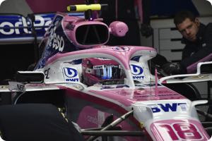 Lance Stroll