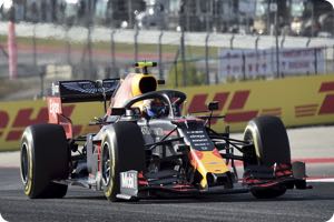 Alex Albon