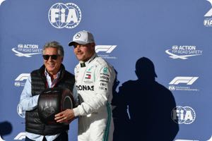 Mario Andretti, Valtteri Bottas