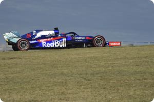 Daniil Kvyat