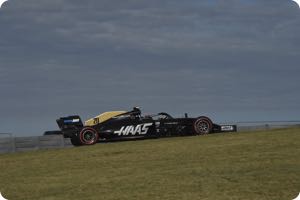 Kevin Magnussen