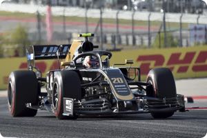 Kevin Magnussen