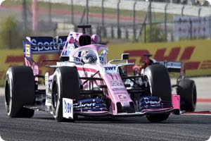 Sergio Perez