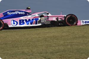 Lance Stroll