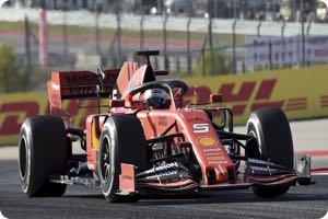 Sebastian Vettel