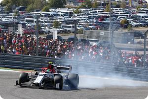 Antonio Giovinazzi