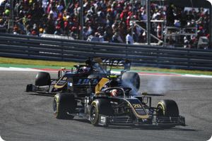 Kevin Magnussen