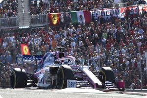 Sergio Perez
