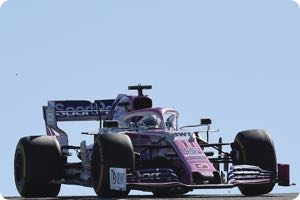 Sergio Perez