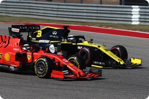 Sebastian Vettel, Daniel Ricciardo