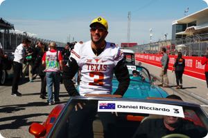 Daniel Ricciardo
