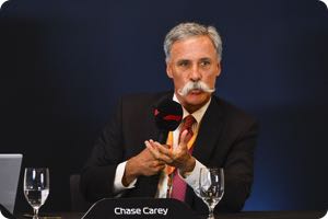 Chase Carey