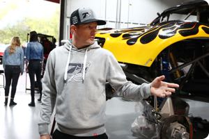 Kimi Raikkonen