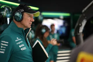 Adrian Newey