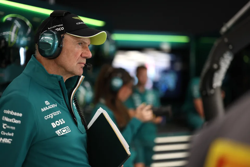 Adrian Newey