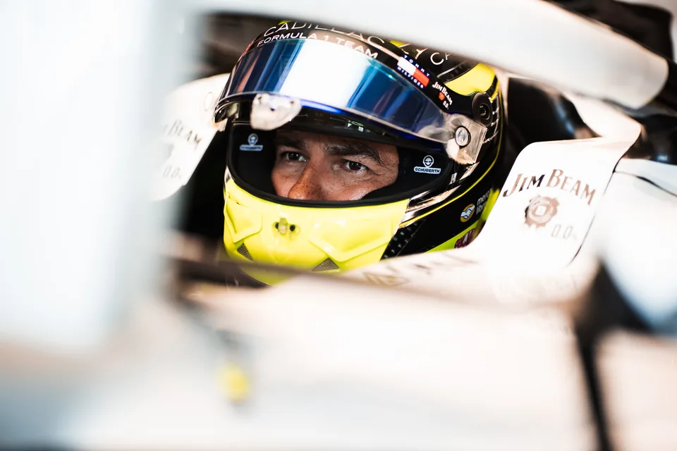 Sergio Perez