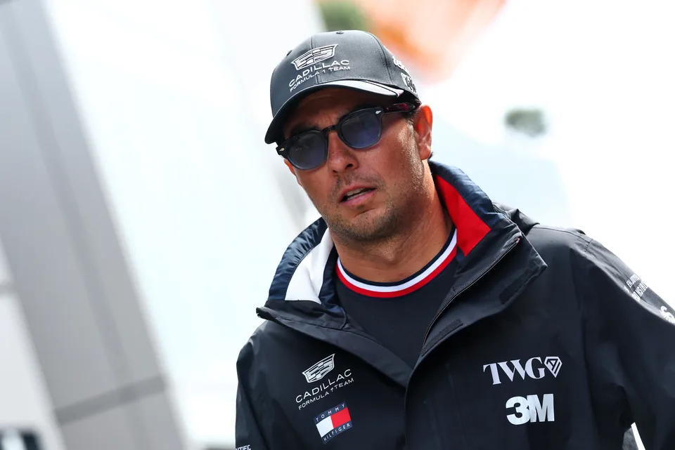 Sergio Perez