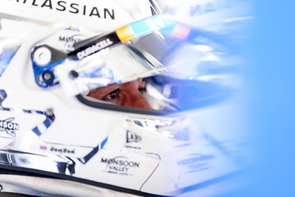 Alex Albon