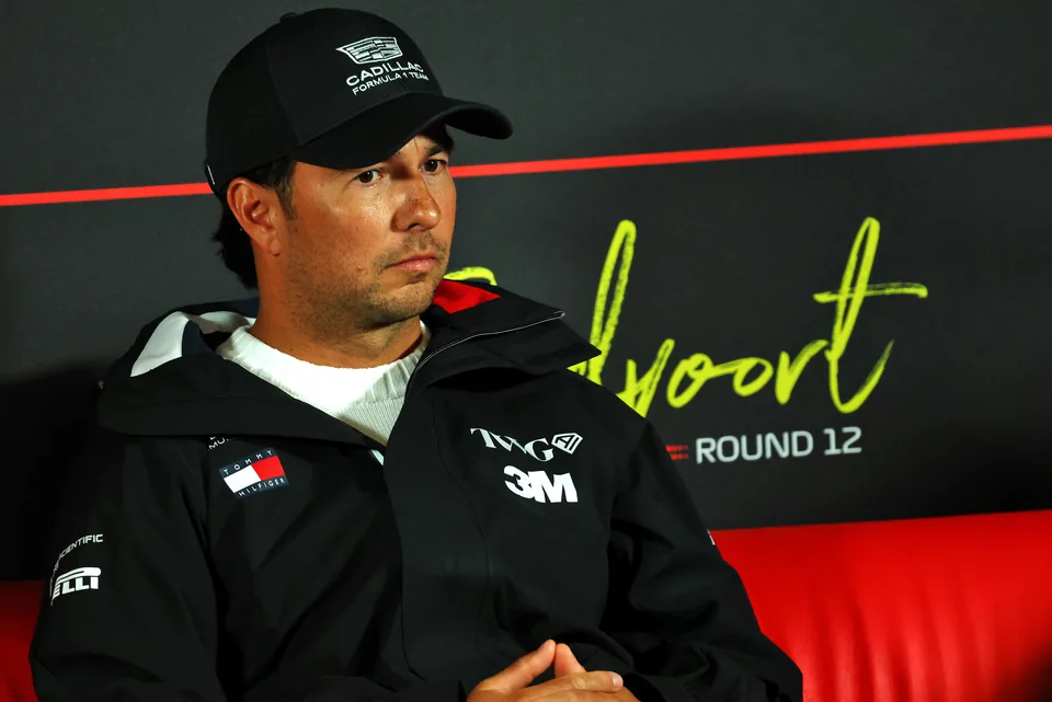 Sergio Perez