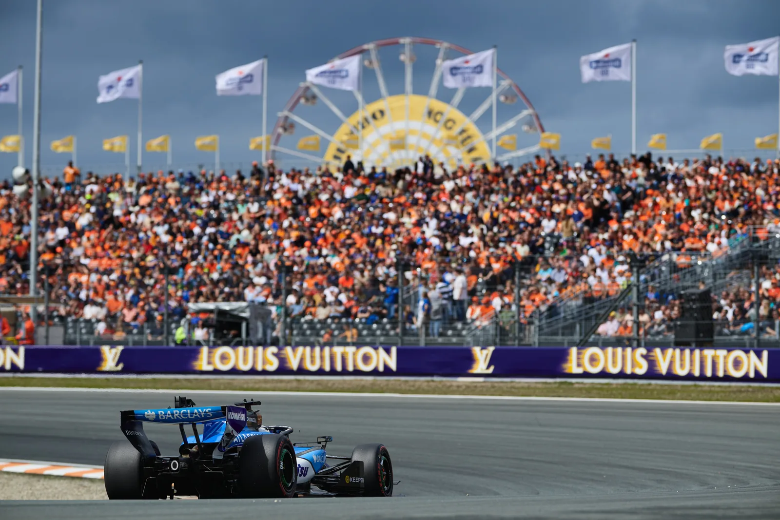 Alex Albon
