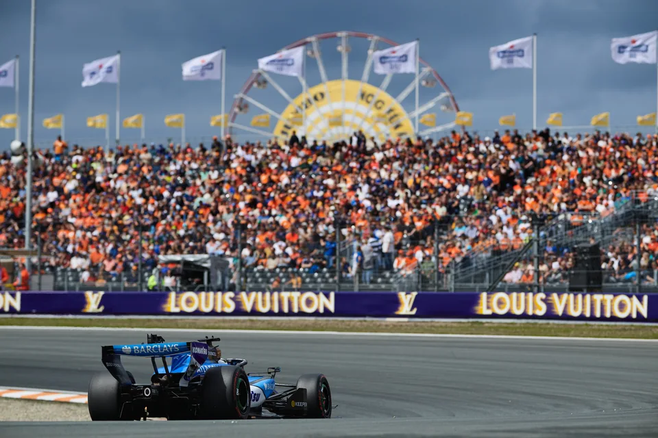 Alex Albon