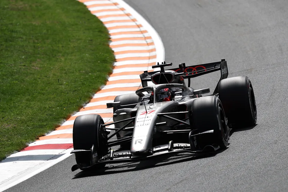 Nico Hulkenberg