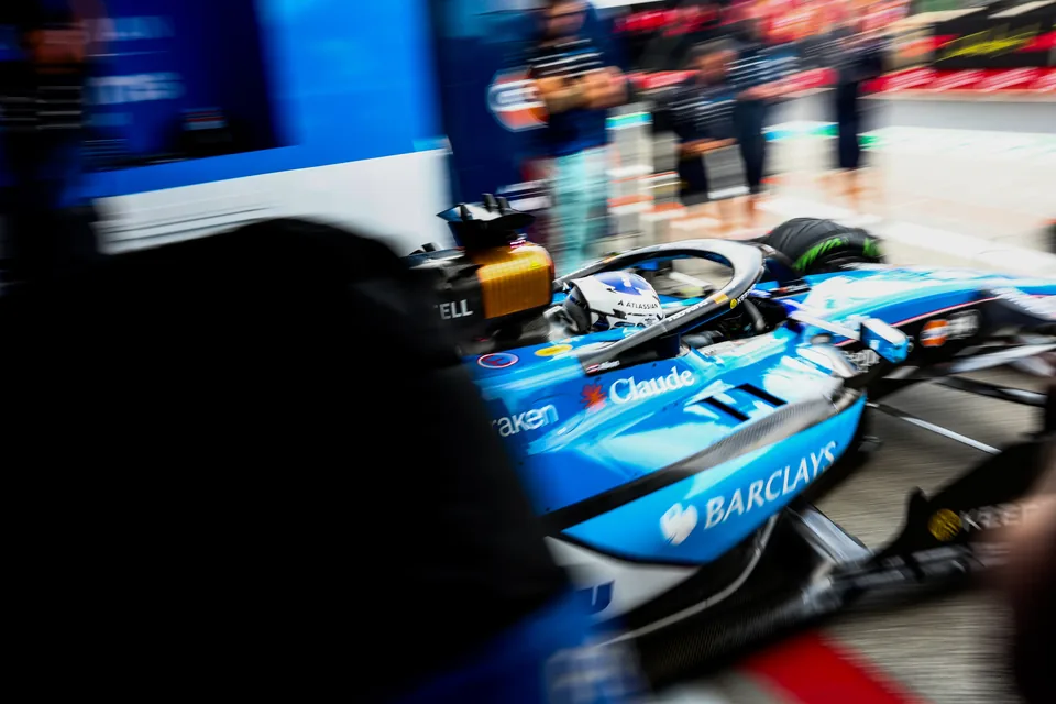 Alex Albon
