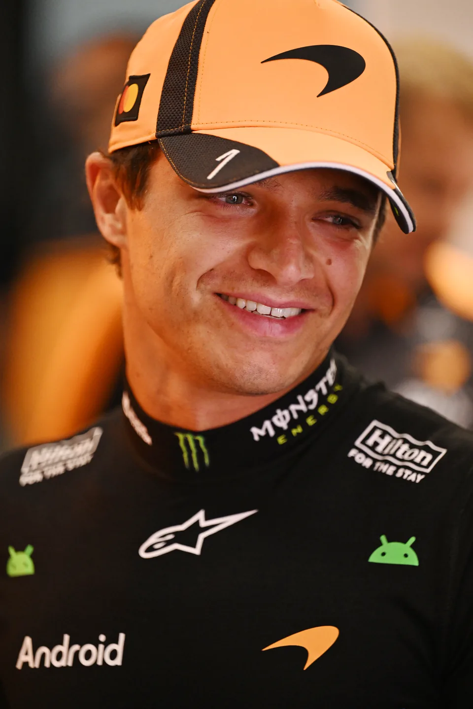 Lando Norris
