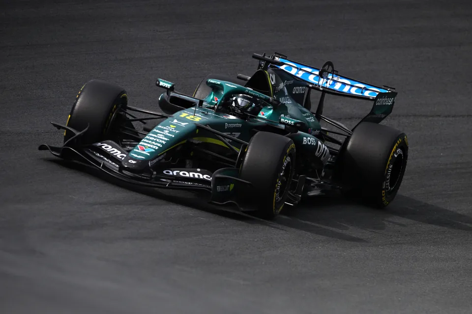 Lance Stroll