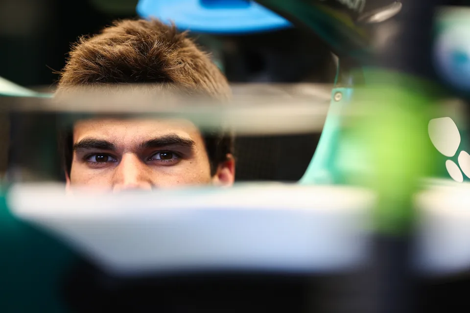 Lance Stroll