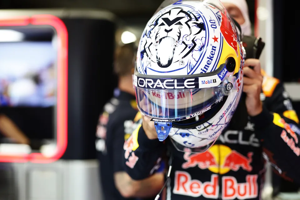 Max Verstappen