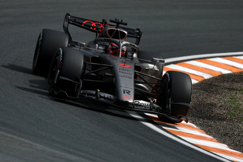 Nico Hulkenberg