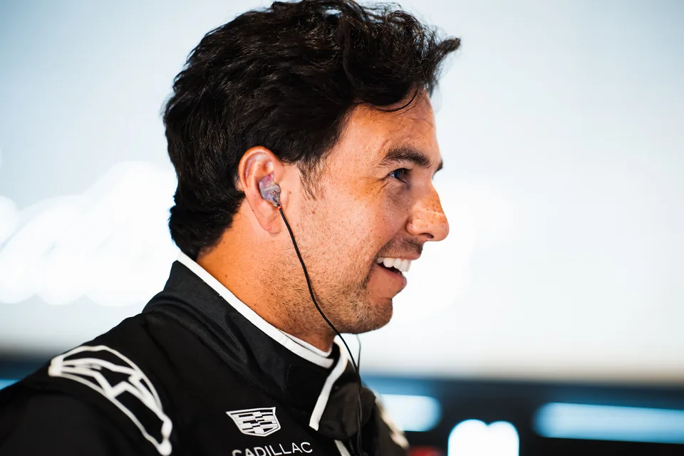 Sergio Perez