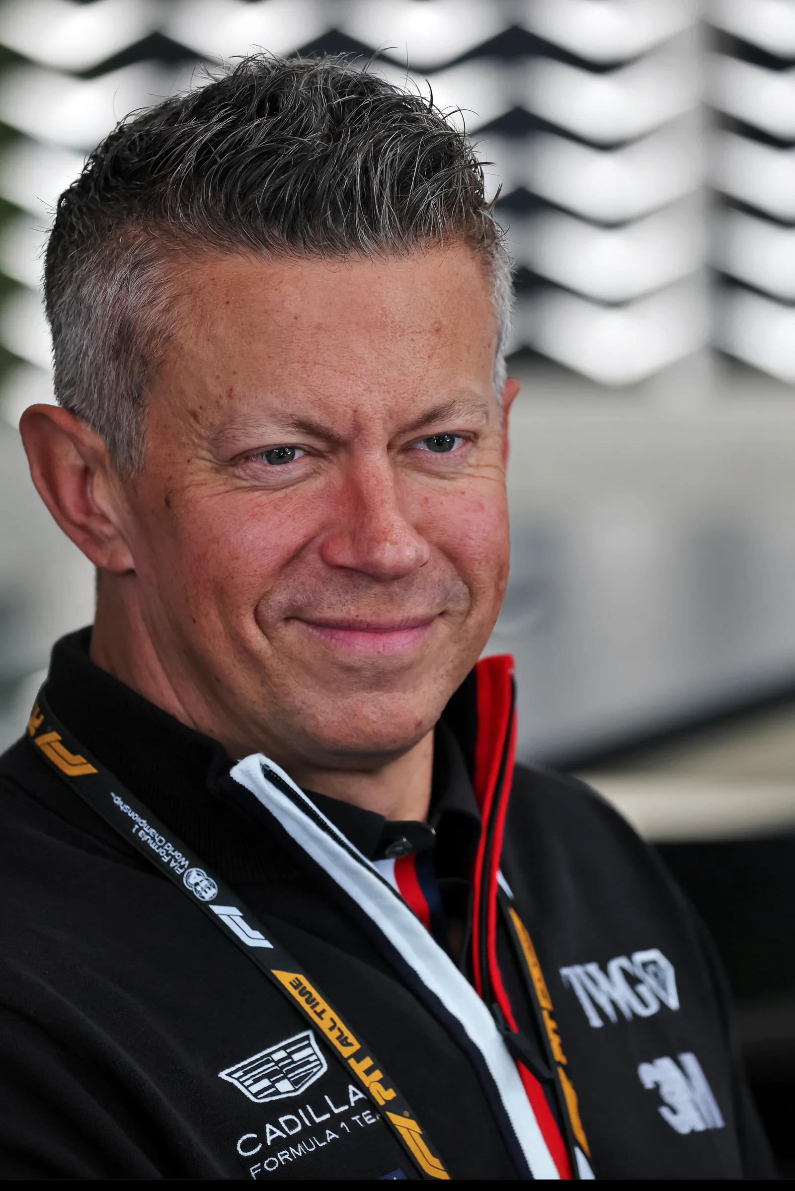 Marcin Budkowski, Cadillac, Team Principal