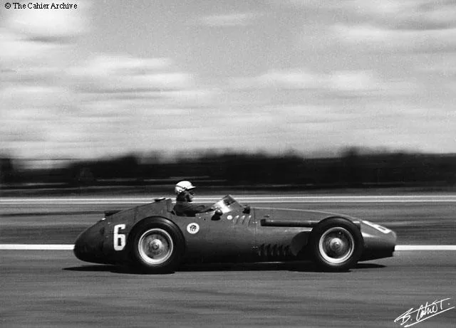 Argentine GP, 1956 | Grandprix.com