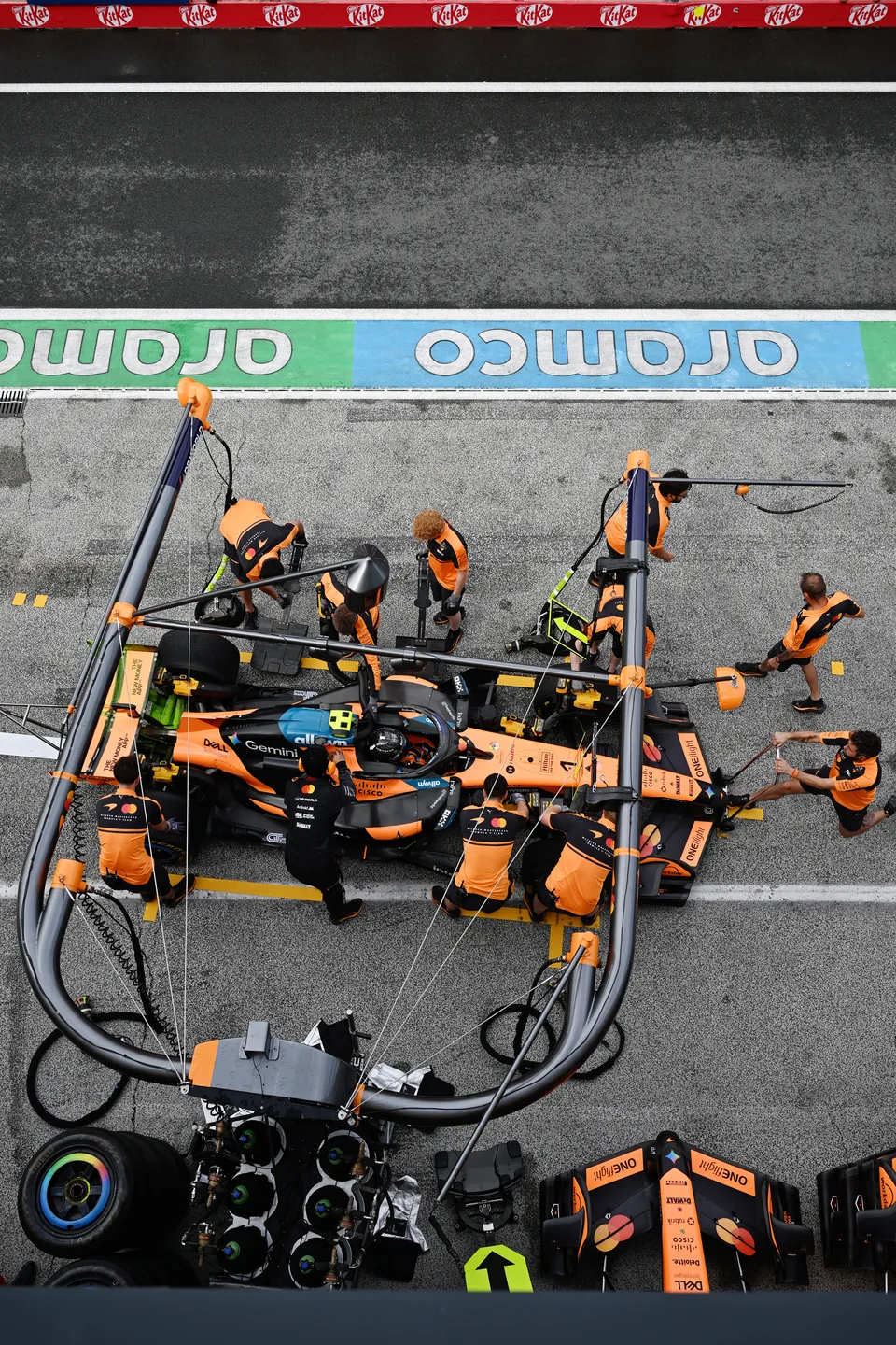 Lando Norris
