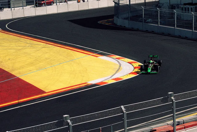 Formula 3 testing at Madring ahead of the 2026 Spanish Grand Prix