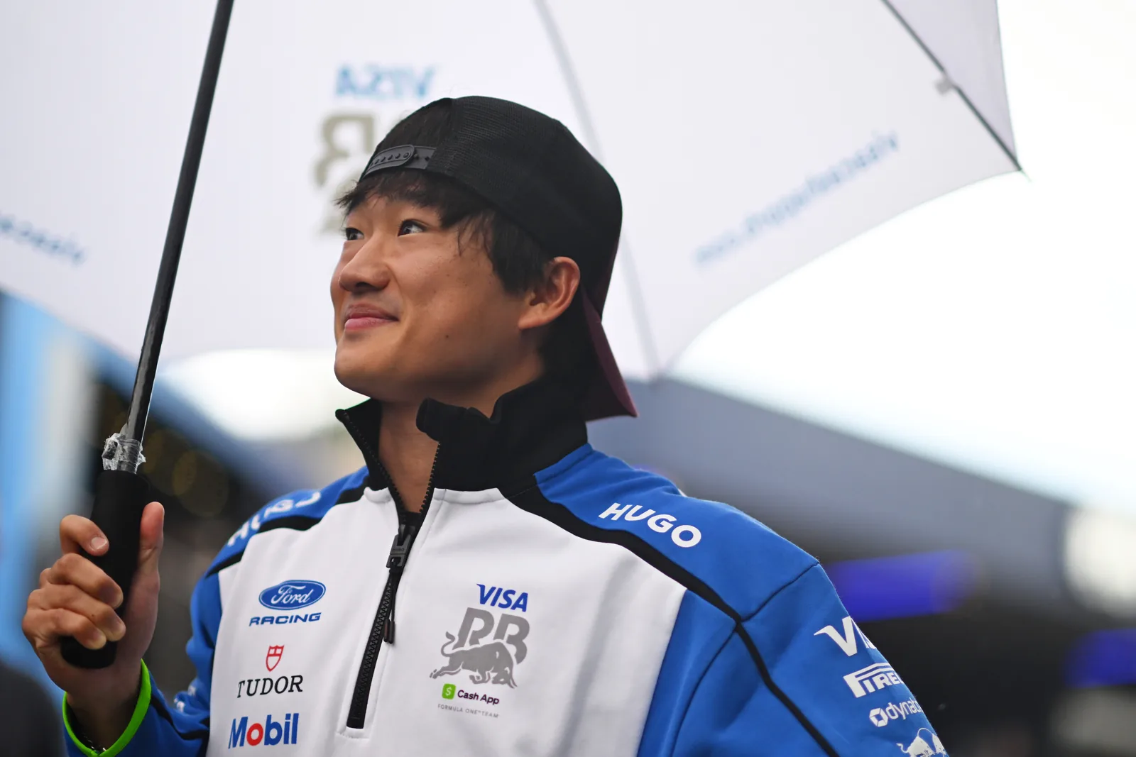 Yuki Tsunoda