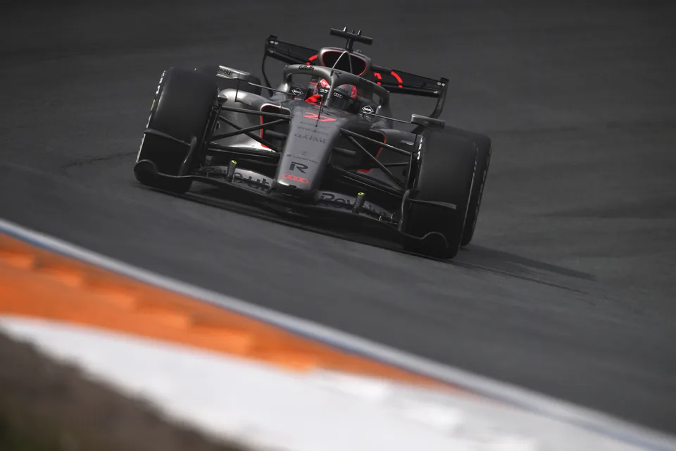 Nico Hulkenberg