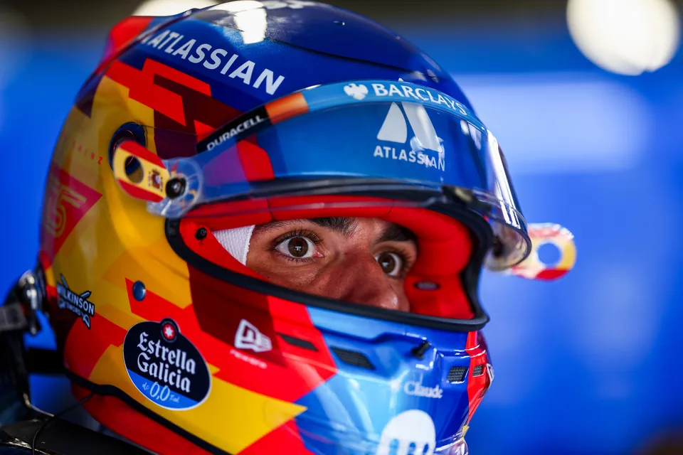 Carlos Sainz