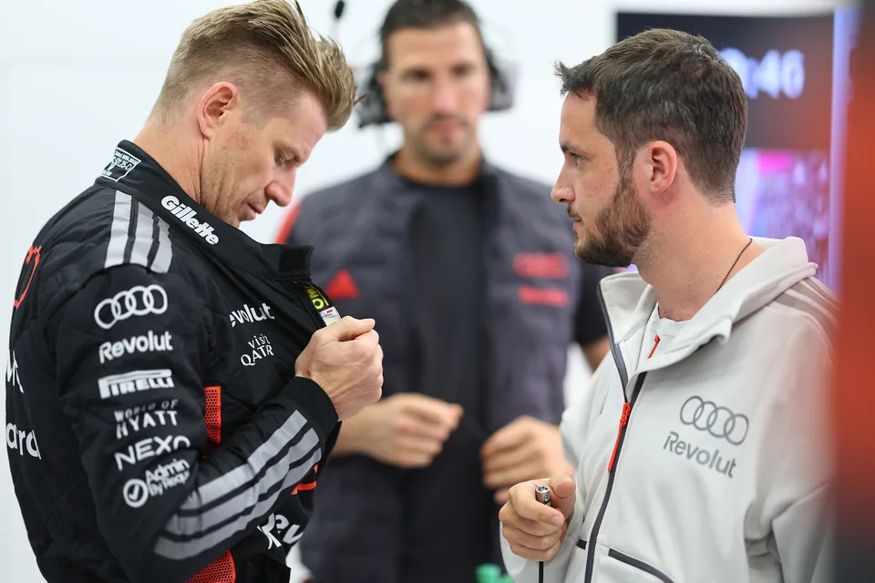 Nico Hulkenberg