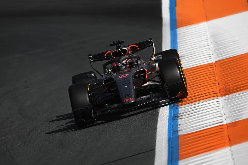 Nico Hulkenberg