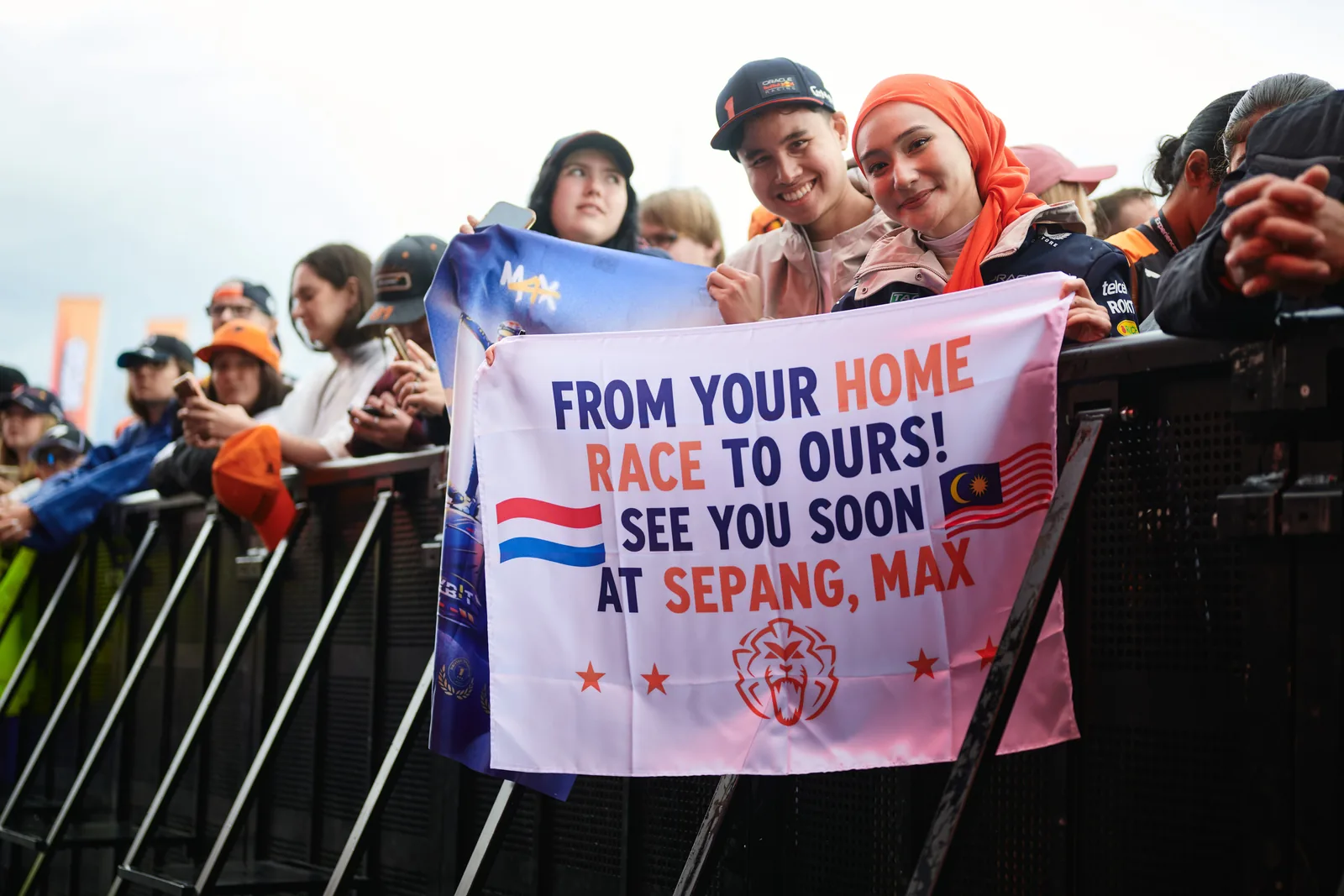 Fans