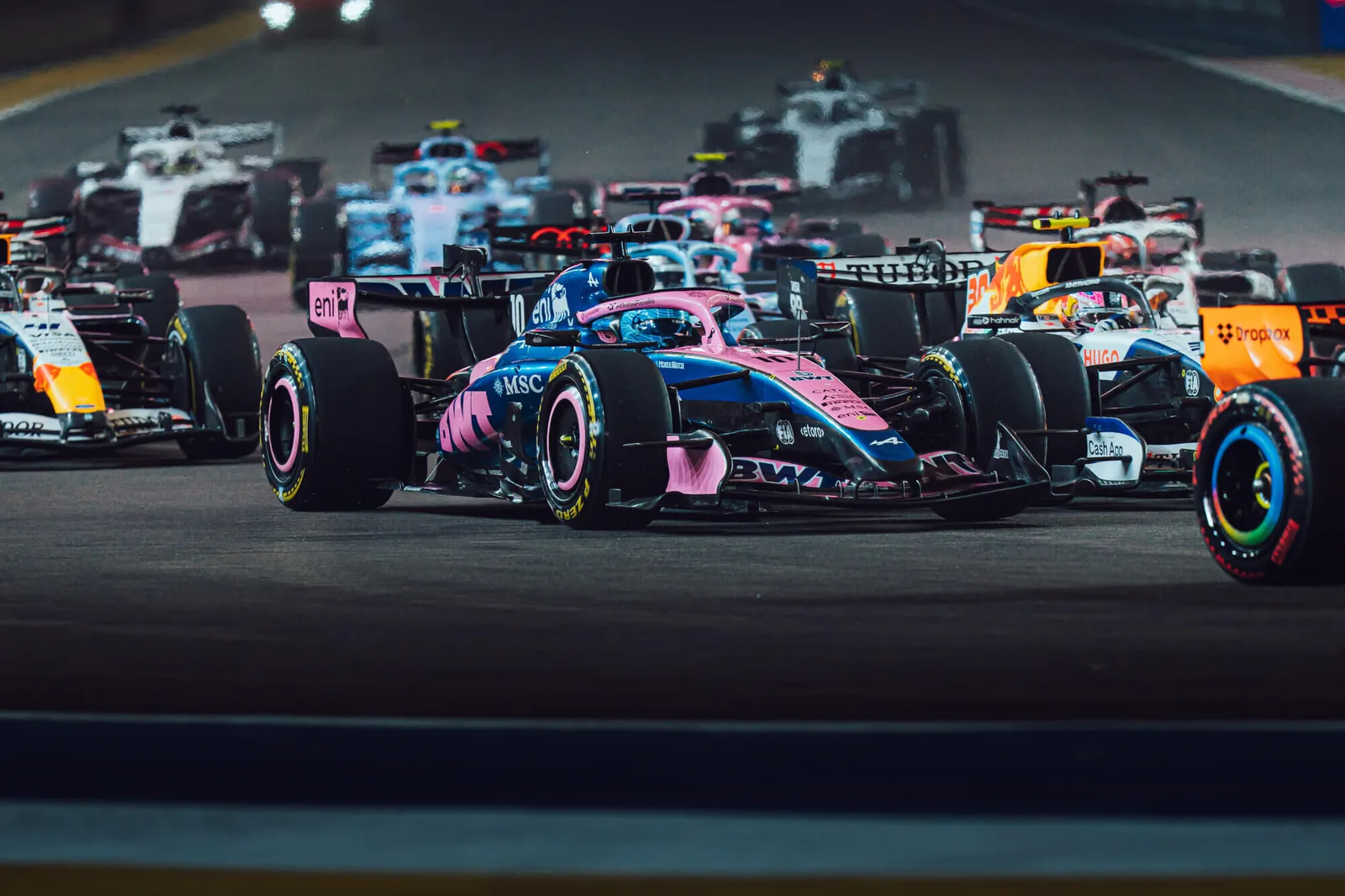 Alpine Formula 2 Minì gets Alpine FP1 debut in Mexico | Grandprix.com