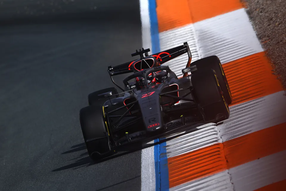 Nico Hulkenberg