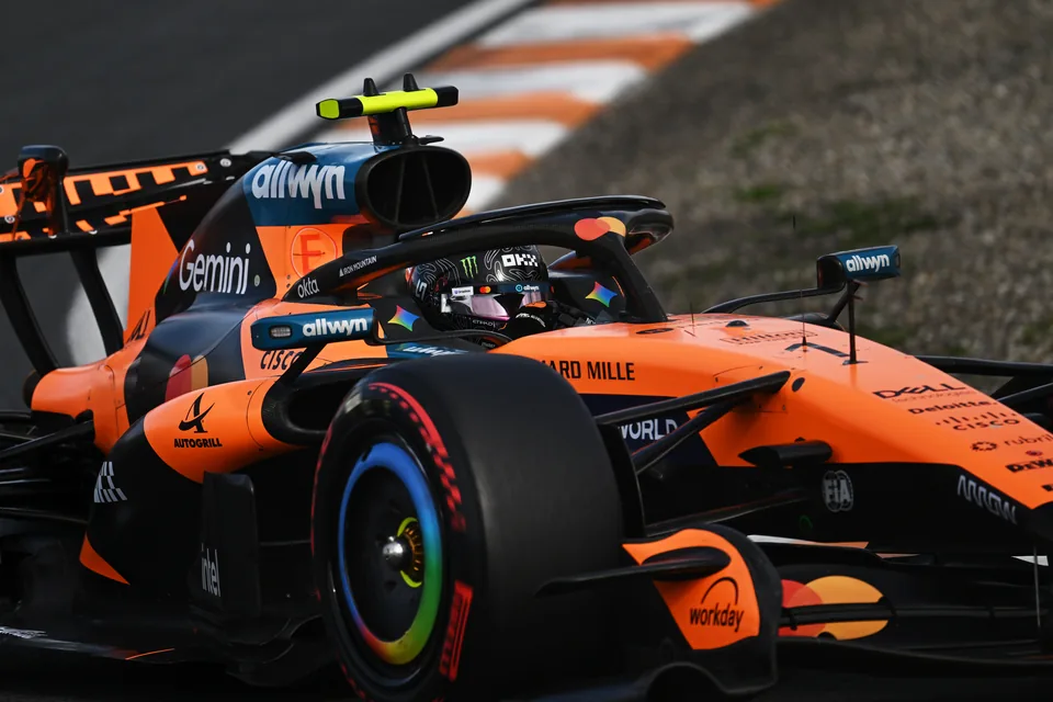 Lando Norris